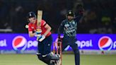 Pakistan vs England LIVE: T20 cricket result and final score as England complete chase after Alex Hales’ 53