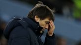 Tottenham must fix broken defence to spark Antonio Conte revival as Man City implosion piles on pressure