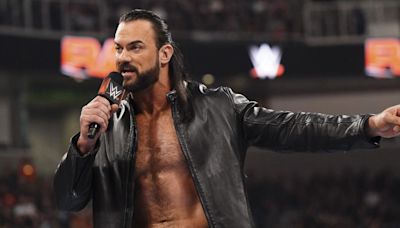 Drew McIntyre signs new WWE deal thanks to Dwayne Johnson