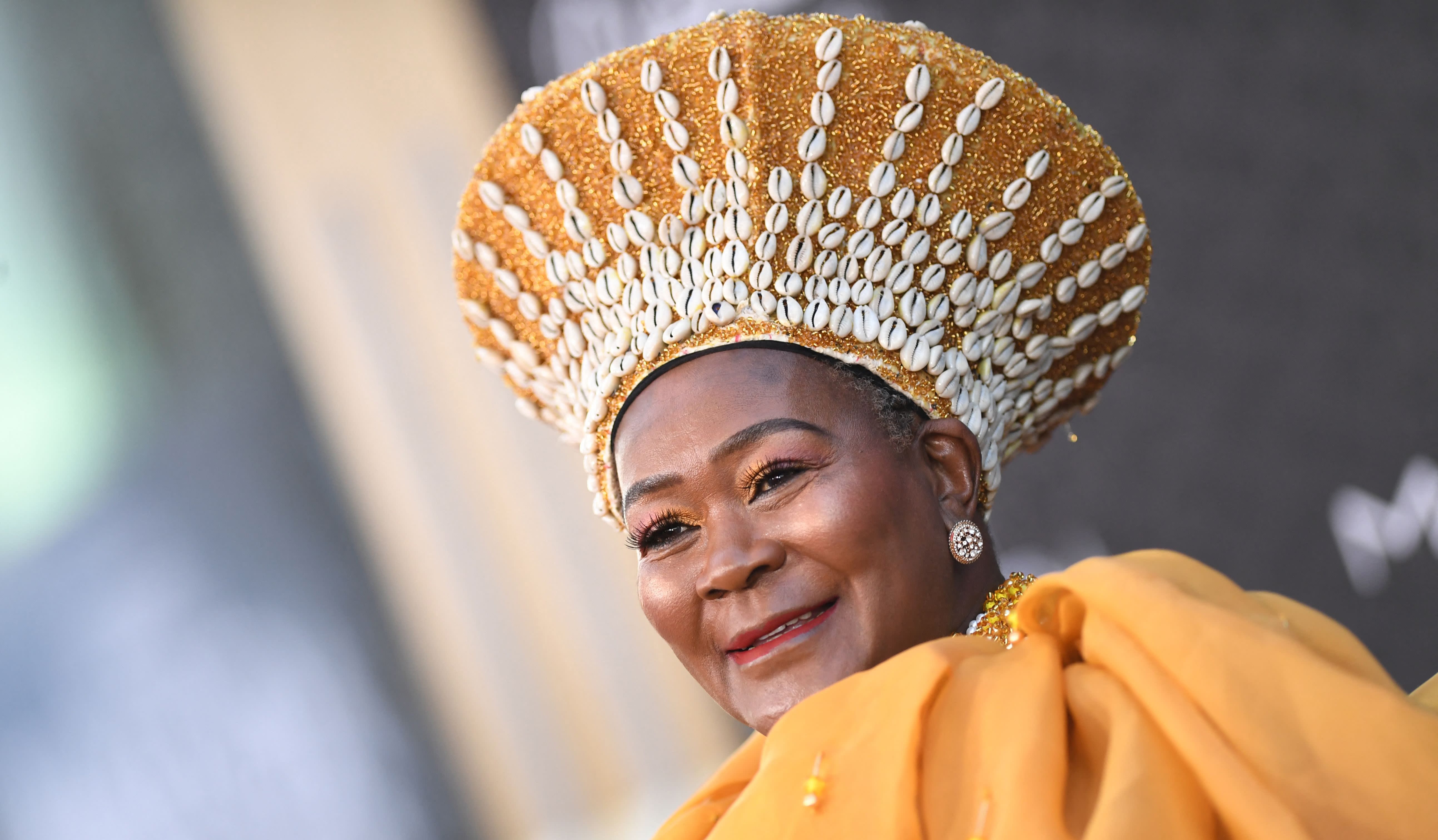 Connie Chiume Dies: ‘Black Panther’ Actor Was 72