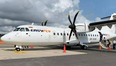 ¿Por qué se acabó la famosa aerolínea Easyfly en Colombia? Explican qué pasó con la marca