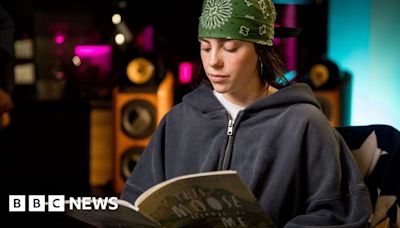 Billie Eilish to read CBeebies bedtime story