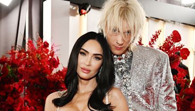 Here's Where Megan Fox and Machine Gun Kelly Stand, in Case You're Confused and Need an Update!