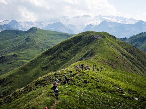 Arena y gloria en el HOKA Val d’Aran by UTMB