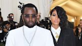 Diddy Seen Allegedly Physically Assaulting Ex Cassie in 2016 Security Video