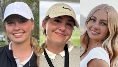 High school girls golf: 3A region recaps — Richfield, Morgan, Juan Diego win region titles