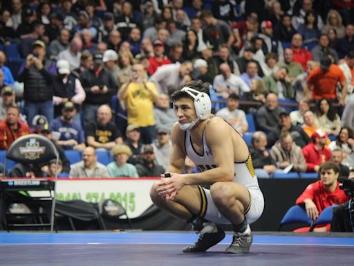 Andrew Alirez enters the NCAA transfer portal to leave Northern Colorado wrestling program