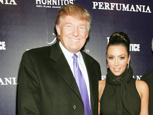 Kim Kardashian Revealed Her Thoughts on Donald Trump After Their Reported 2020 Falling Out