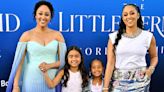 Tia and Tamera Mowry Enjoy Date Night with Their Daughters at 'The Little Mermaid' Premiere: Photo