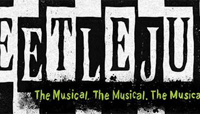 BEETLEJUICE Tickets On Sale Friday At Bass Performance Hall