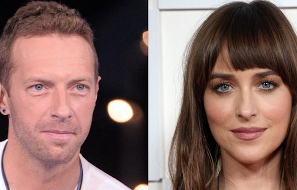 Chris Martin & Dakota Johnson Call It Quits On 7-Years Romance After 'Drifting Apart'