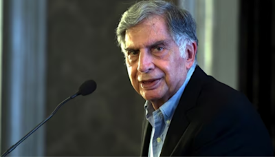 Ratan Tata's Dream Was To See Cars Running On Water, Invested USD 15 Million In Startup