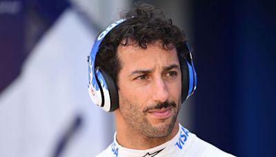Daniel Ricciardo savaged in scathing six-word remark by former F1 world champion