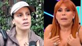 Alejandra Baigorria le contesta a Magaly Medina sobre sus deseos de boda: “No estoy desesperada”