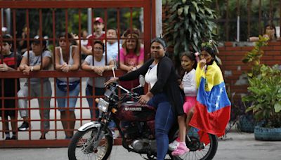 Venezuelans anxiously await results of presidential election that could end one-party rule