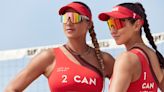 B.C. designer her puts stamp on Olympic beach volleyball: uniformly