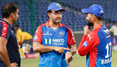 'Rishabh Pant Is An Instinctual Captain': Sourav Ganguly Hails DC Skipper After Win Against Lucknow