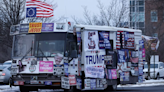 Jesus Took The Wheel And Crashed This RV Heading To A Trump Rally