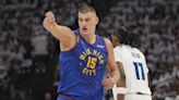 Nikola Jokic siendo Nikola Jokic: "Esto es mejor que ganar el MVP"