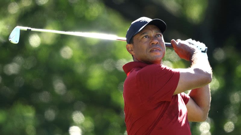 Tiger Woods accepts special exemption to play the US Open