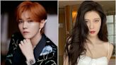 Lu Han and Cecilia Song deny cheating rumours