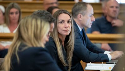 Prosecution rests in the trial of a woman accused of killing her Boston police officer boyfriend