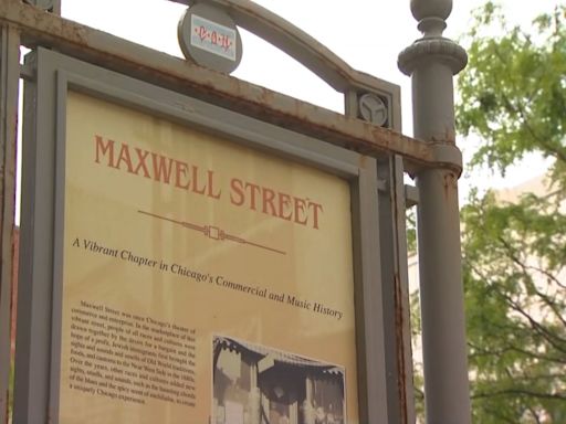 Chicago’s Maxwell Street Market to return to original site for first time in 30 years