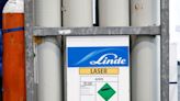 Linde's stock falls following outlook, Americas miss