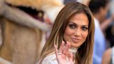 Jennifer Lopez’s 00s-style cap and fur coat is giving total 'Jenny from the Block' vibes