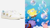 Axel Arigato Joins the ‘SpongeBob SquarePants’ Fan Club With New Shoe Collaboration