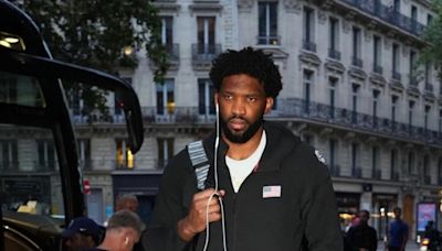 Francia da la ‘bienvenida’ a Embiid: “¡Devuelve tu pasaporte!