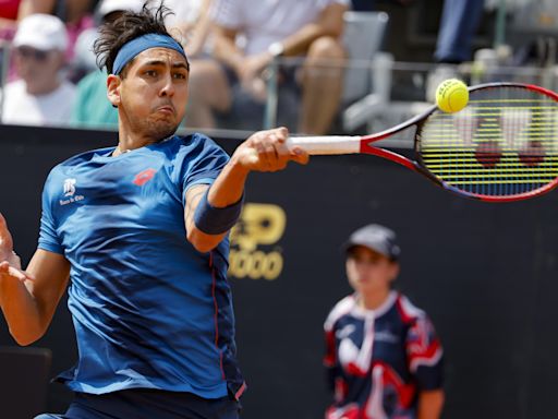 Tabilo, imparable ante Zhang, alcanza sus primeras semifinales de Masters 1.000