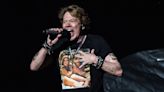 El cantante Axl Rose, acusado de violación por la modelo Sheila Kennedy