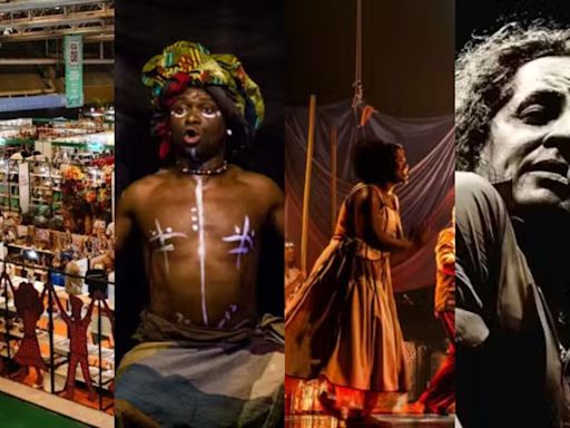 Fenearte, Teatro de Moçambique, show de Hebert Azzul e musical baseado na obra de João Ubaldo Ribeiro; veja agenda cultural da semana