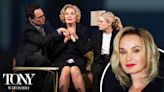 Jessica Lange Talks ‘Mother Play’, Bad Moms & How To Mesmerize An Audience With 12 Minutes Of Silence – Deadline Q&A