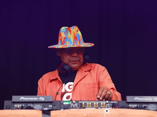 BBC DJ Craig Charles' 'secret' escape from Manchester Airport