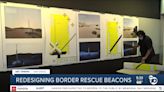 Group of designers aims to improve function of 'Border Rescue Beacons'