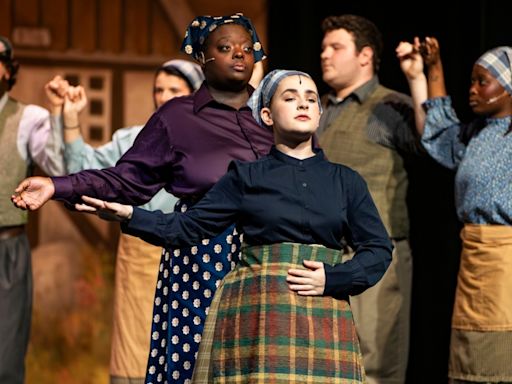 Review: FIDDLER ON THE ROOF at Southern Arkansas University Magnolia