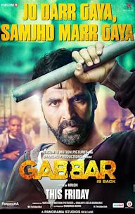 Gabbar Is Back