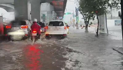 把握好天氣！又有鋒面要來了 連下7天雨時間曝光