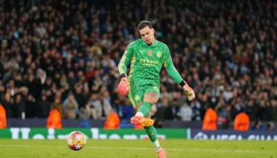 Pep Guardiola concedes Ederson’s Manchester City future is unknown