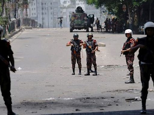 Bangladesh announces ‘public-holiday’ after ‘shoot-on-sight’ curfew: Here is what happened today | World News - The Indian Express