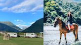 親子也可以這樣玩花蓮！《效廉》推薦5個一站式景點：台版紐西蘭拍美照，水上飛人、騎馬溯溪戶外咖體驗
