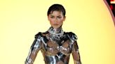 Zendaya's robot outfit at the 'Dune: Part Two' world premiere has divided the internet