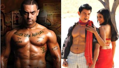 Not Aamir Khan but THIS actor was first choice for AR Murugadoss' Ghajini; here's who recommended PK actor for it