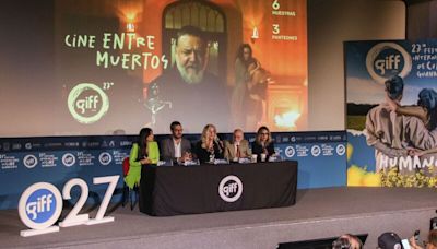 Cine mexicano será protagonista en edición 27 del GIFF