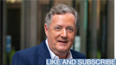 Piers Morgan is pivoting to digital