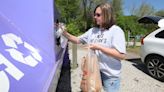 Need to recycle glass in coming days? Head to the Akron Dog Park