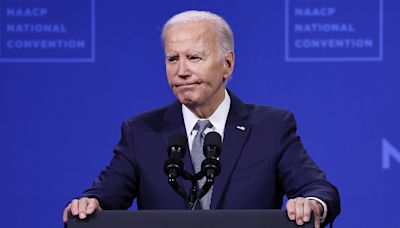 Unfounded Rumor Says Biden Had Undisclosed Medical Emergency in Vegas Mid-July 2024