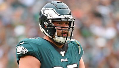 Will he take All-Pro back? Lane Johnson still very important Eagle